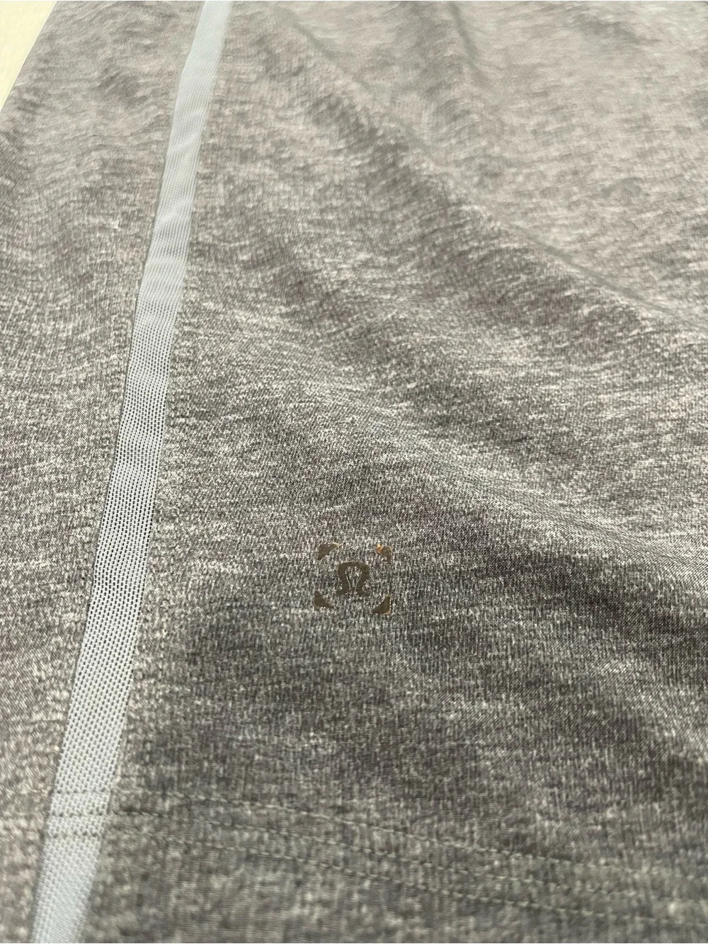 Lululemon Pace Breaker Shorts Mens Size Medium